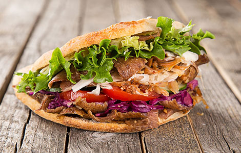 Donner Kebab
